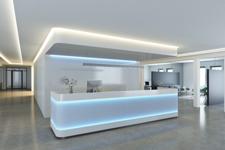 Modernes Foyer