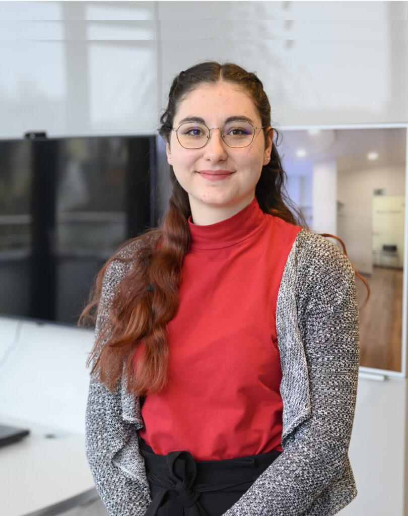 Innenarchitektin Ayla Lengeling